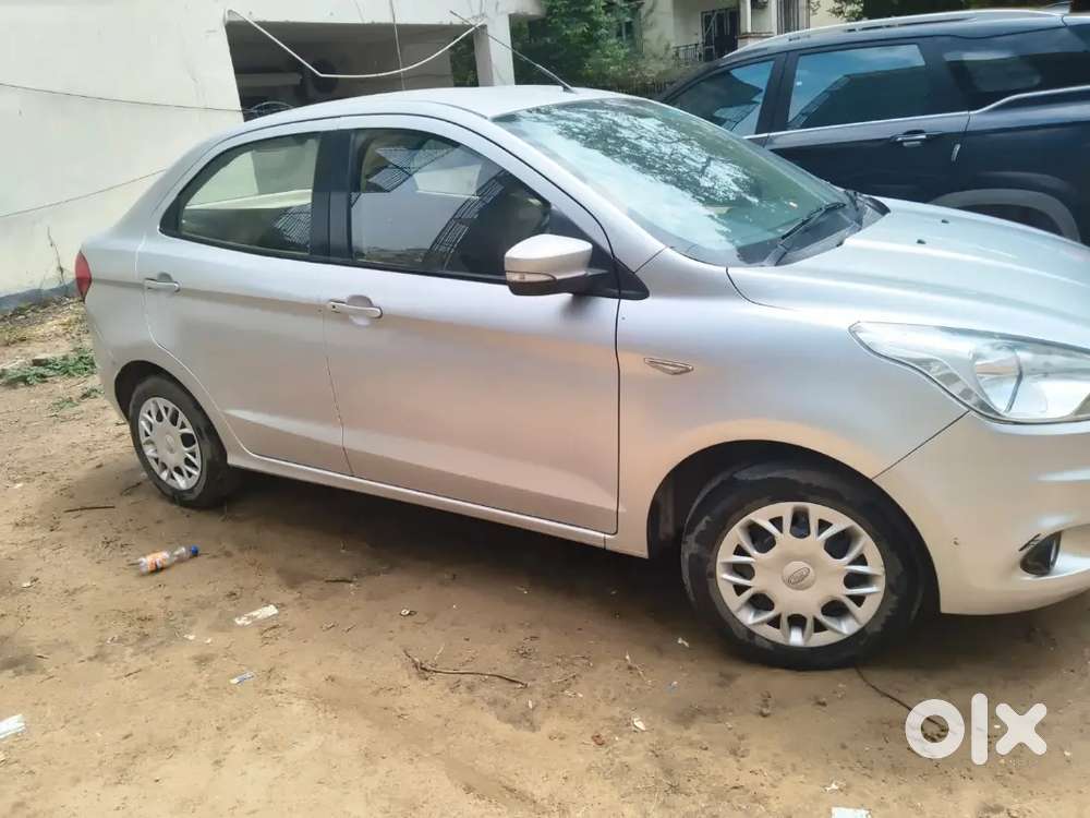 Ford Figo Aspire 2015trend Petrol1st Owner51km
