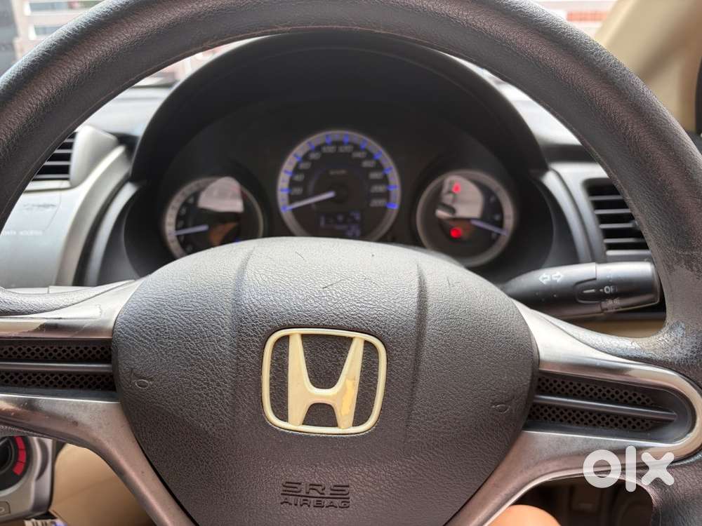 Honda City E