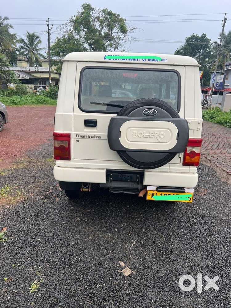 Mahindra Bolero Power 2018