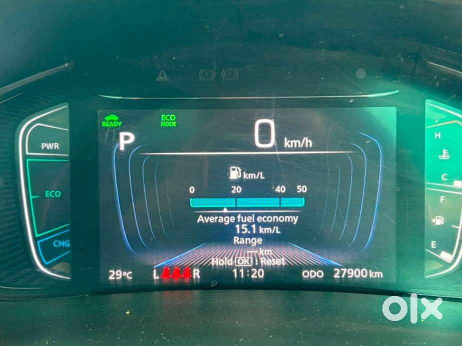 Maruti Suzuki Grand Vitara 1.5 Alpha Plus Intelligent Hybrid Ecvt, 2..