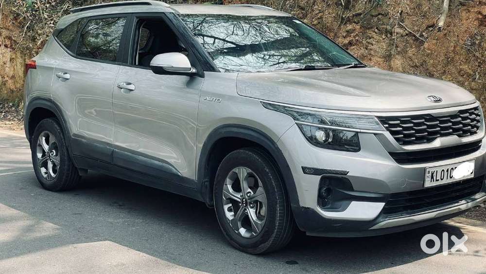 Kia Seltos Htk Plus At D, 2020, Diesel