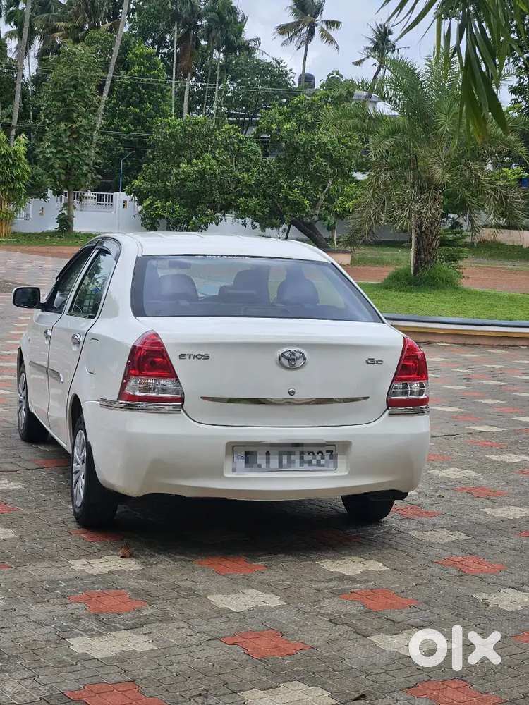Toyota Etios 2019 Diesel 158666 Km Driven Re Registration