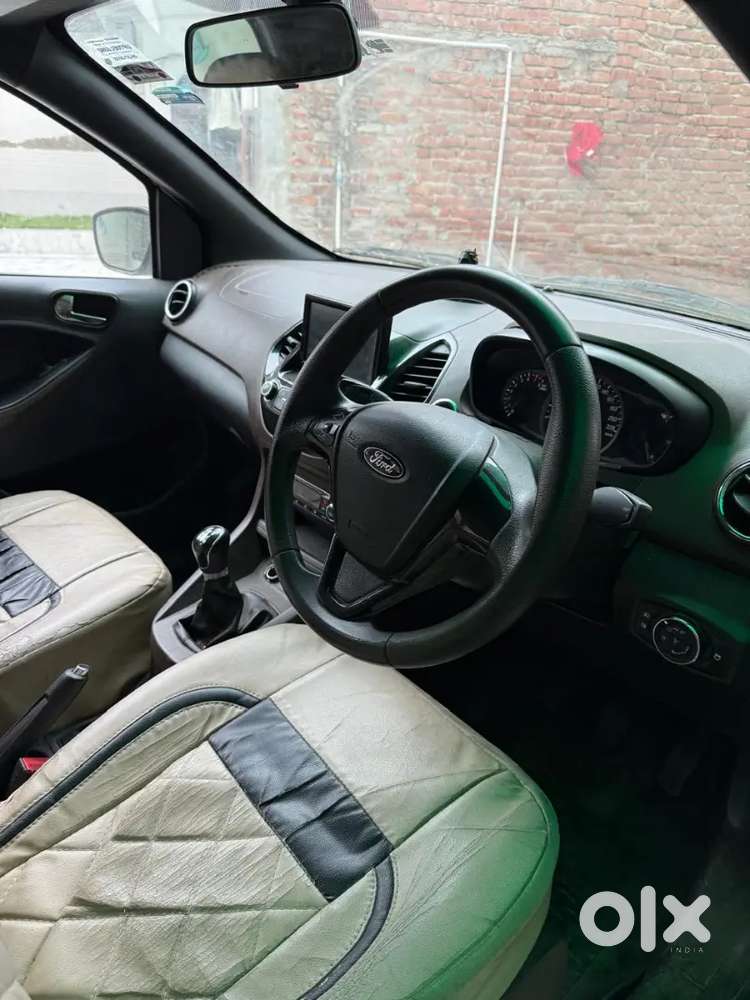 Ford Freestyle 2019 Petrol Manual