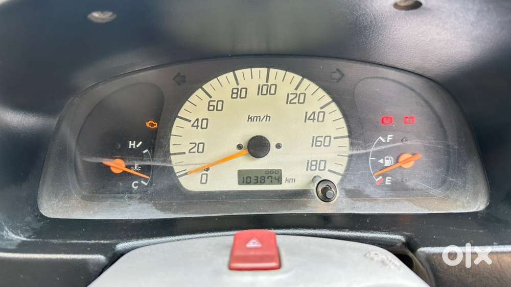 Maruti Suzuki Alto Petrol Well Maintained