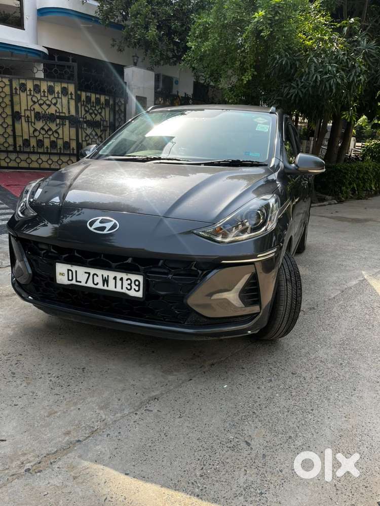 Hyundai Grand I10 Sportz Cng 2024