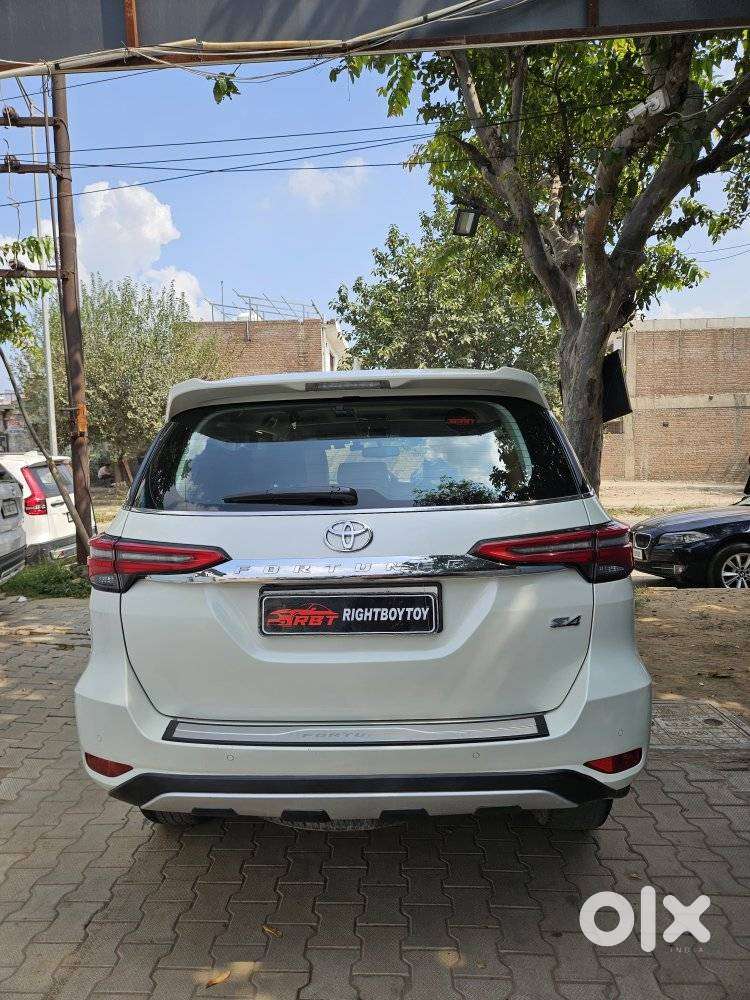 Toyota Fortuner Sigma 4 At Diesel, 2022, Diesel
