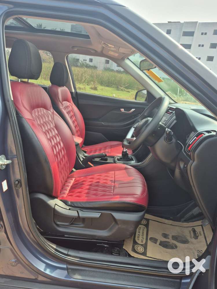 Hyundai Creta Sx Mt, 2023, Diesel