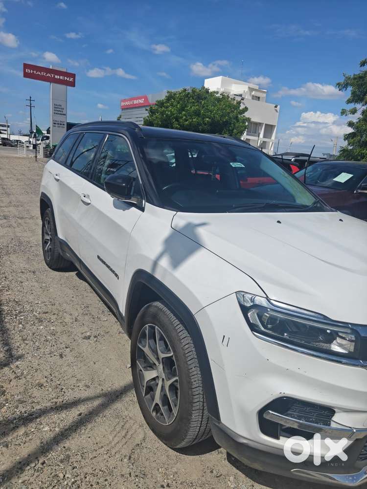 Jeep Meridian Limited, 2022