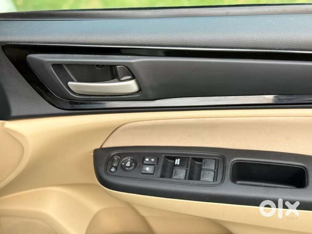 Honda Amaze Vx Cvt Petrol, 2019, Petrol