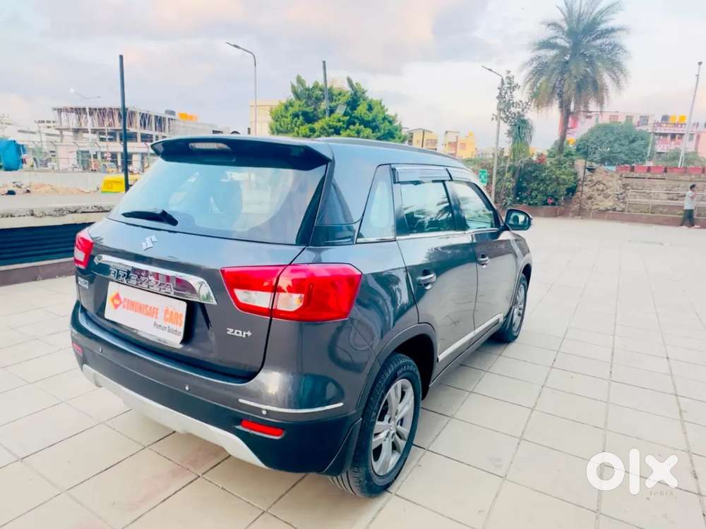 Maruti Suzuki Vitara Brezza Zdi Plus, 2017, Diesel