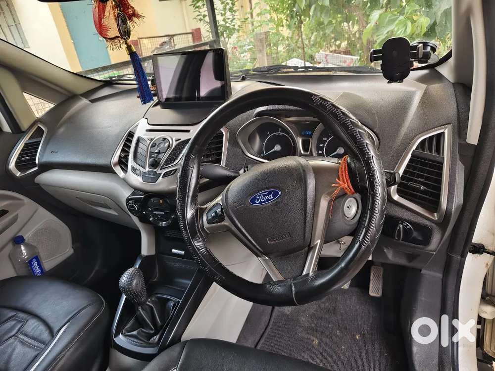 Ford Ecosport 2014 Diesel 132000 Km Driven