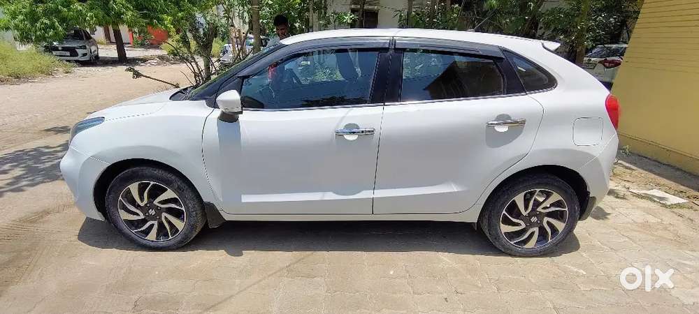 Maruti Suzuki Baleno 2019 Petrol 74000 Km Driven