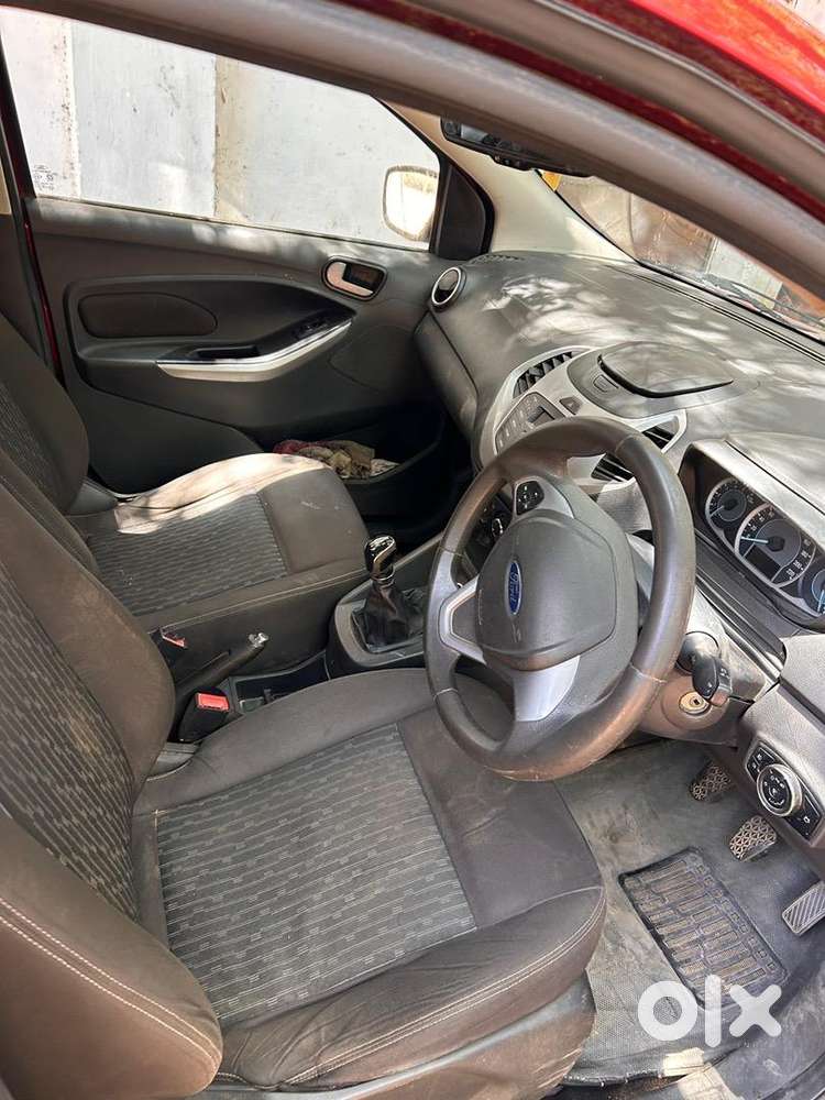 Ford Figo 2016 Diesel Good Condition