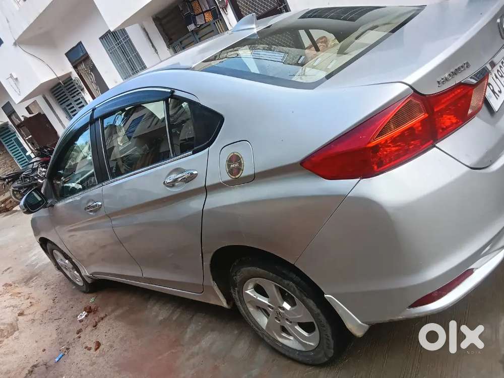 Honda City Diesel 2014