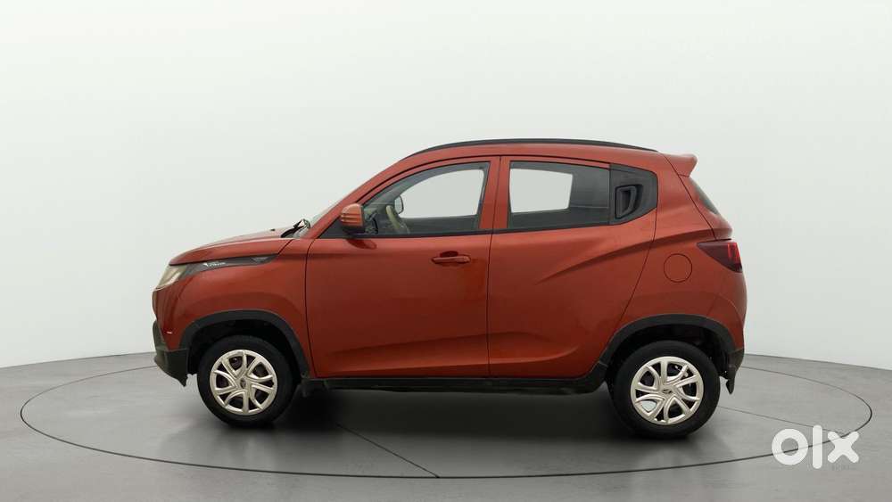 Mahindra Kuv 100 2016-2017 Mfalcon G80 K4, 2016, Petrol