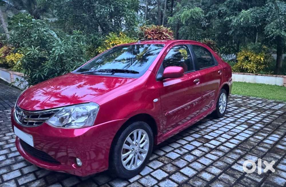 Toyota Etios For Sale