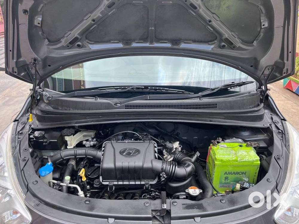 Hyundai I10 1.2 Kappa Sportz, 2014, Petrol