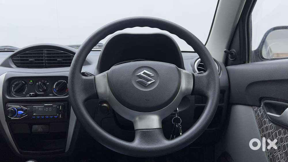 Maruti Suzuki Alto 800 Lxi, 2017, Petrol