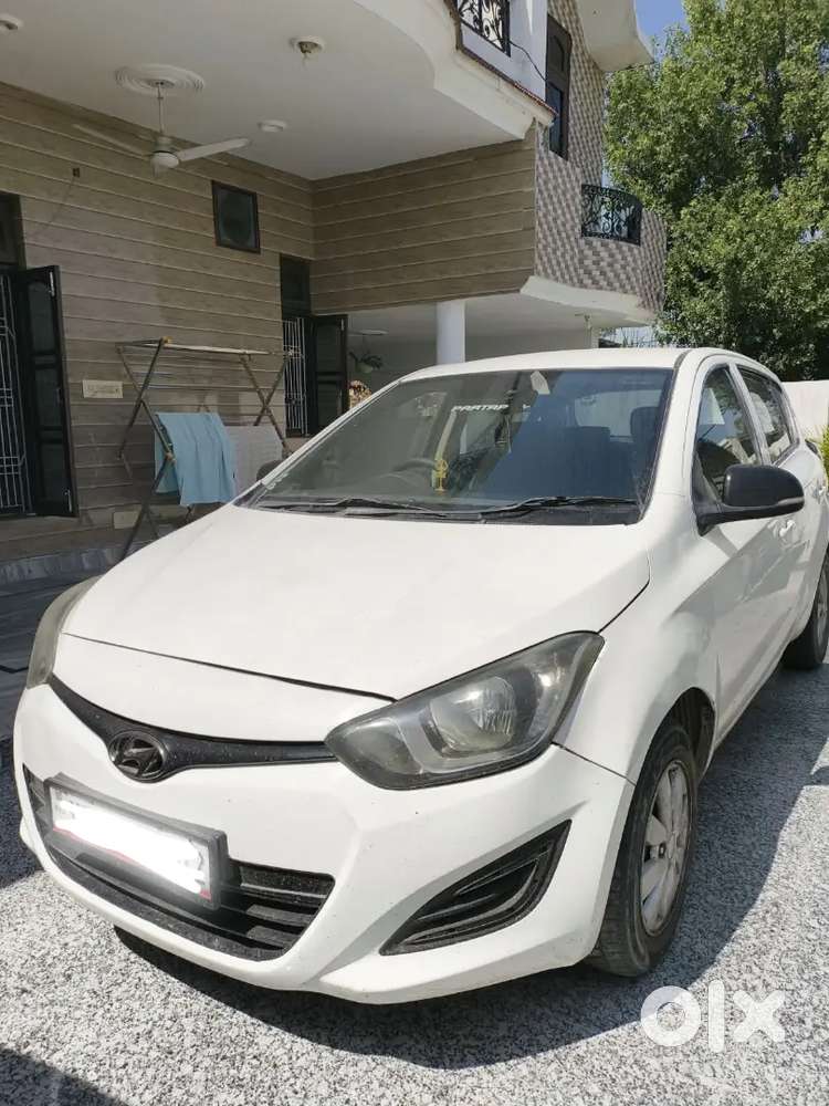 Hyundai I20 Sportz 2013 Model