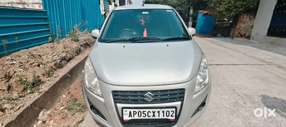 Maruti Suzuki Ritz 2014