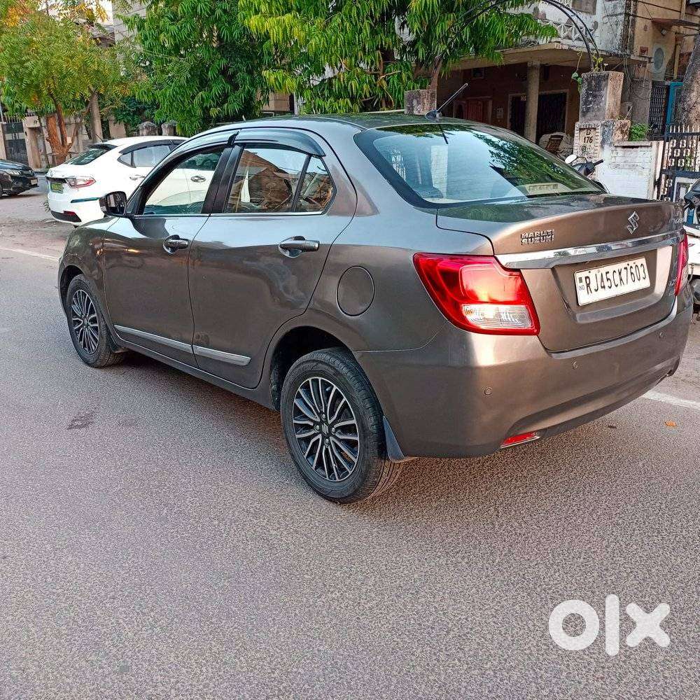 Maruti Suzuki Dzire, 2020