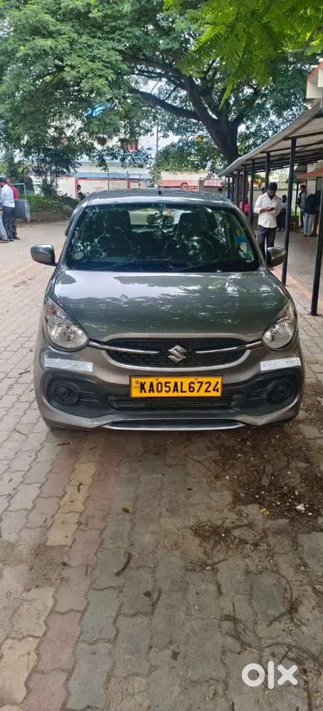 Maruti Suzuki Celerio 2022