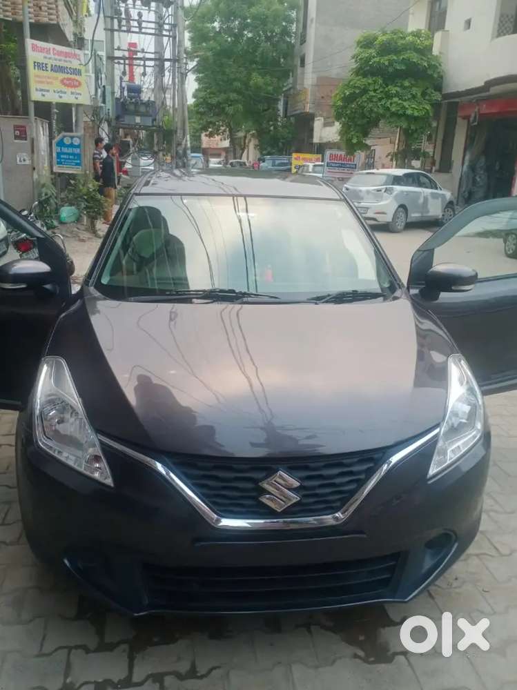 Maruti Suzuki 2018 Baleno Delta In New Condition