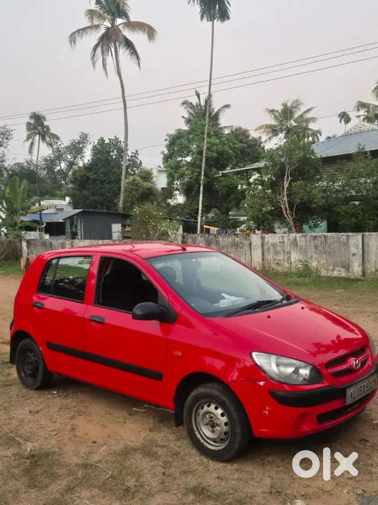 Recently Serviced,good Tyres