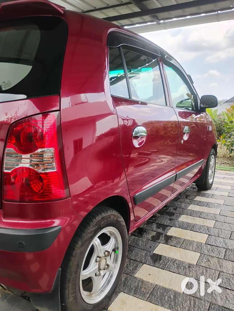 Hyundai Santro Xing Gls 2011