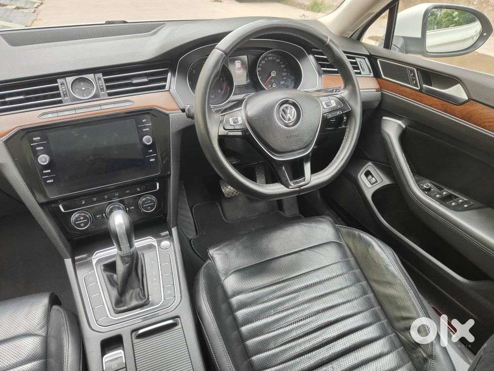 Volkswagen Passat 2.0 Tdi At Highline, 2018, Diesel