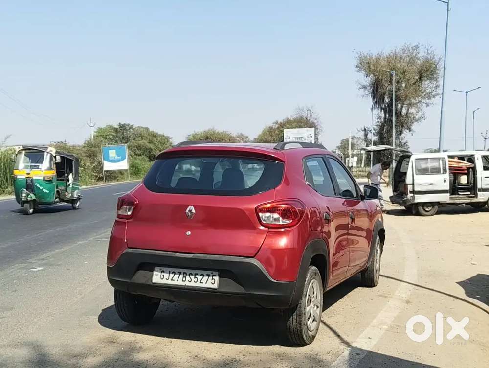 Renault Kwid 2018