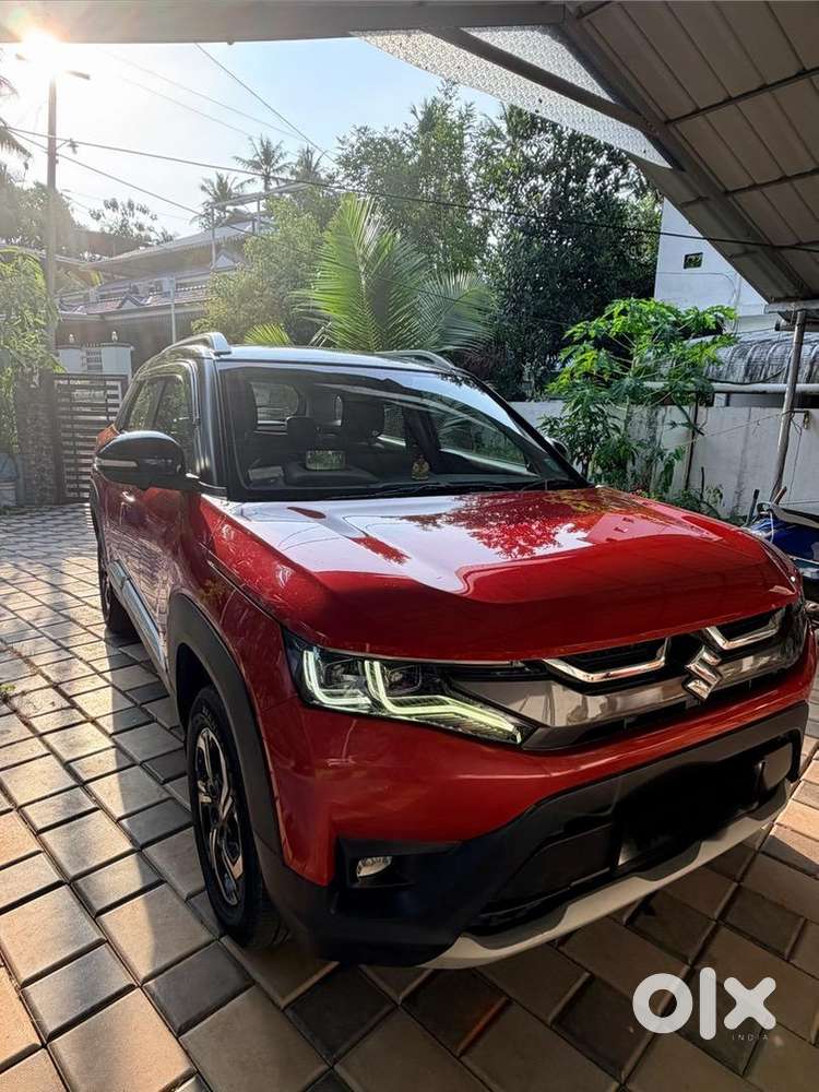 Brezza Zxi Plus High End Model Single Owner