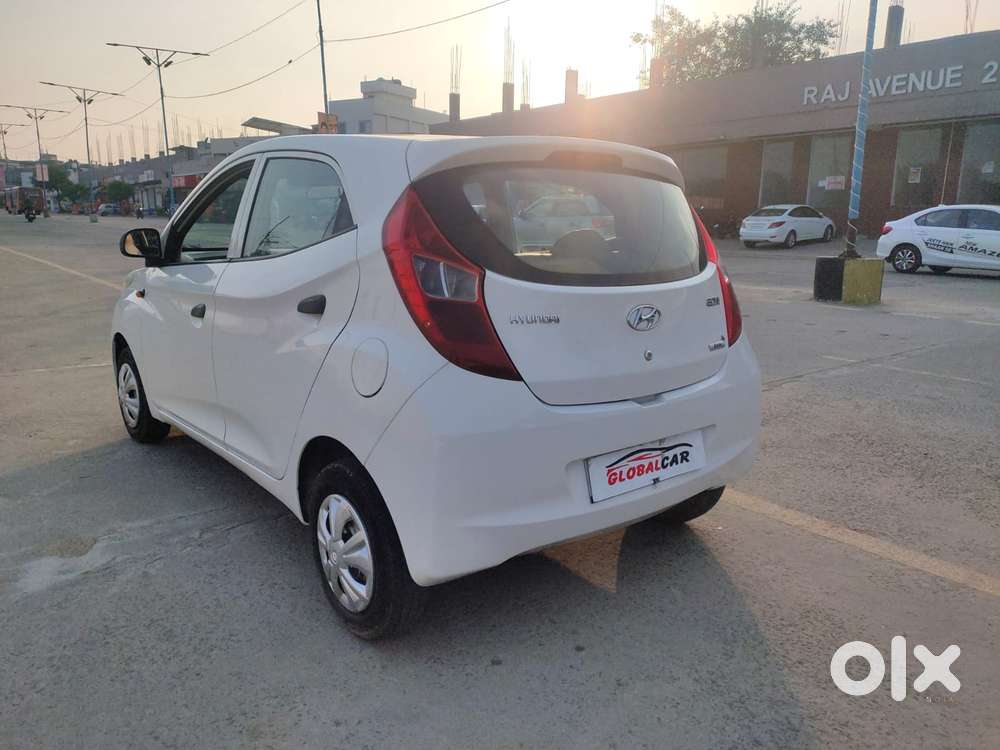 Hyundai Eon Era +, 2013, Petrol