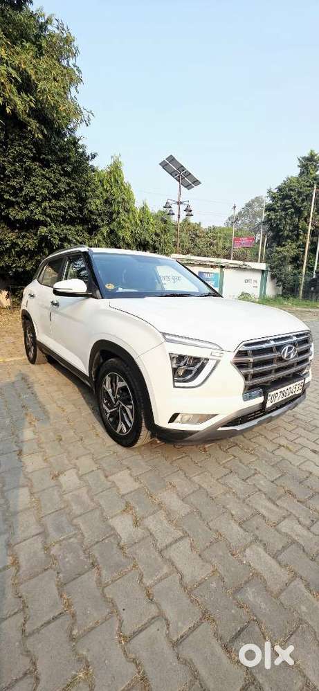 Hyundai Creta Sx (o) 1.5 Diesel, 2020, Diesel