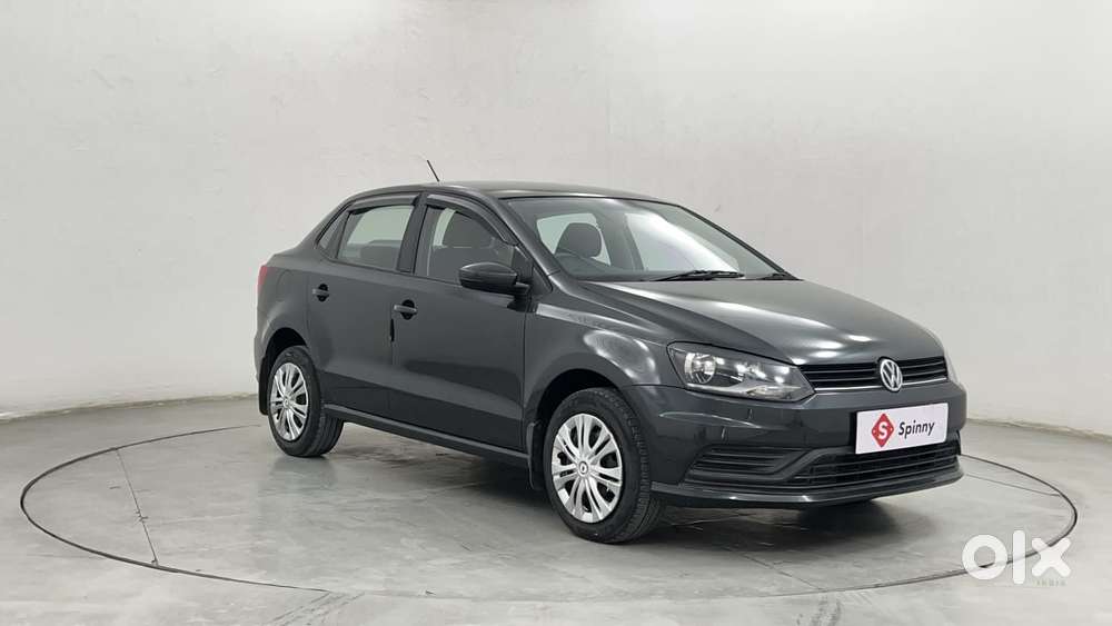 Volkswagen Ameo 1.0 Mpi Comfortline, 2019, Petrol