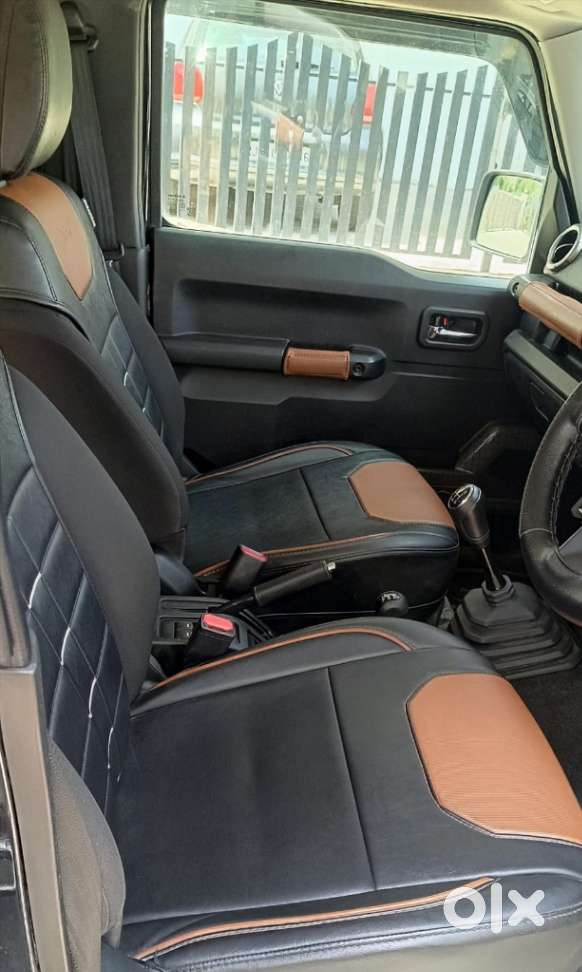 Maruti Suzuki Jimny Alpha Mt, 2024, Petrol