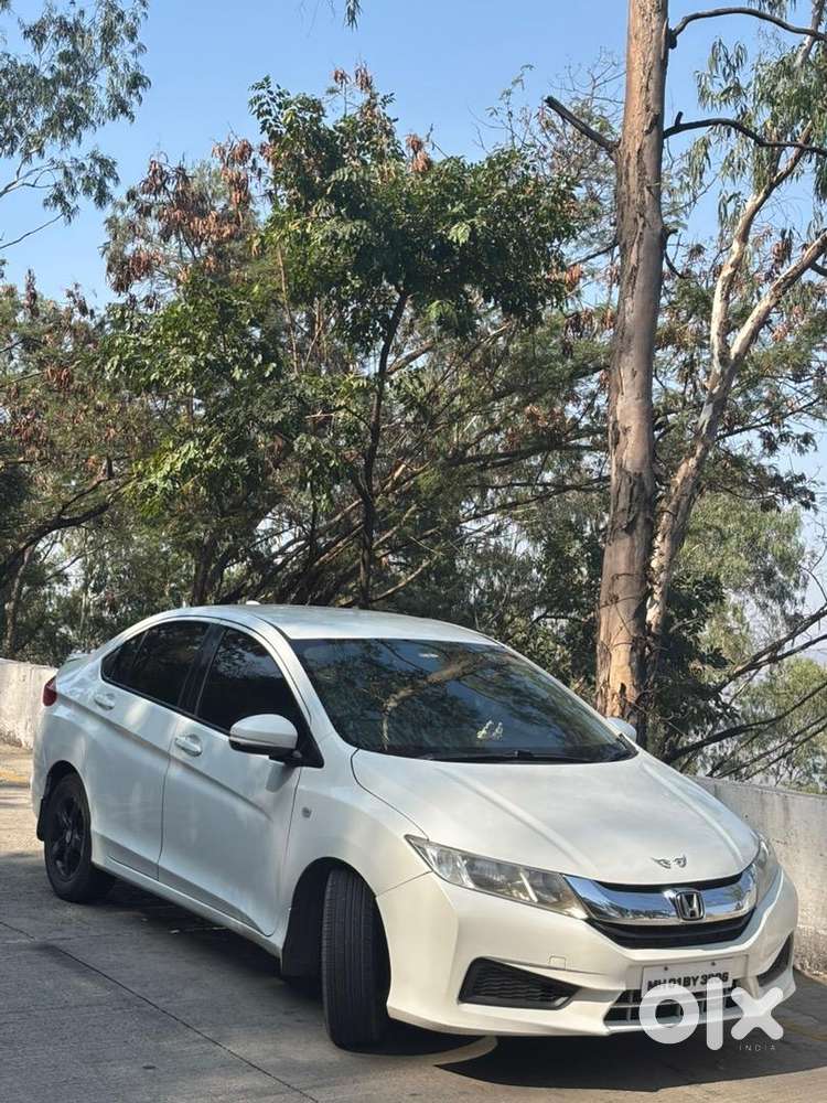 Urgent Selling Honda City 2015 Diesel Well Maintained