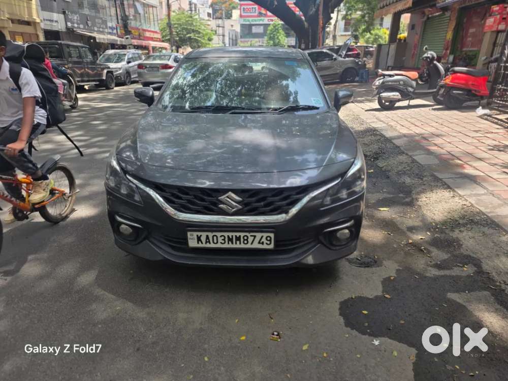 Maruti Suzuki Baleno 1.2 Zeta At, 2022, Petrol
