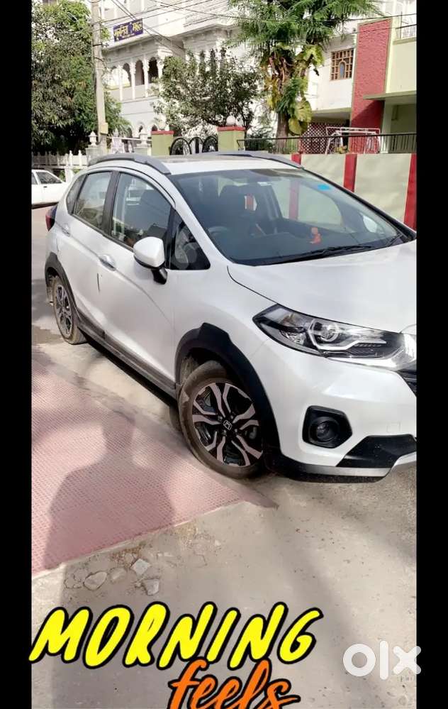 Honda Wr-v 2020 Petrol Manual