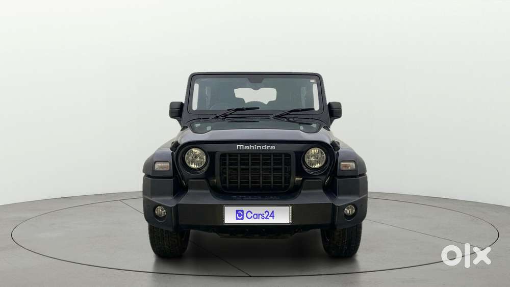 Mahindra Thar 1.5 Lx Hard Top Diesel At 4 Rwd, 2023, Diesel
