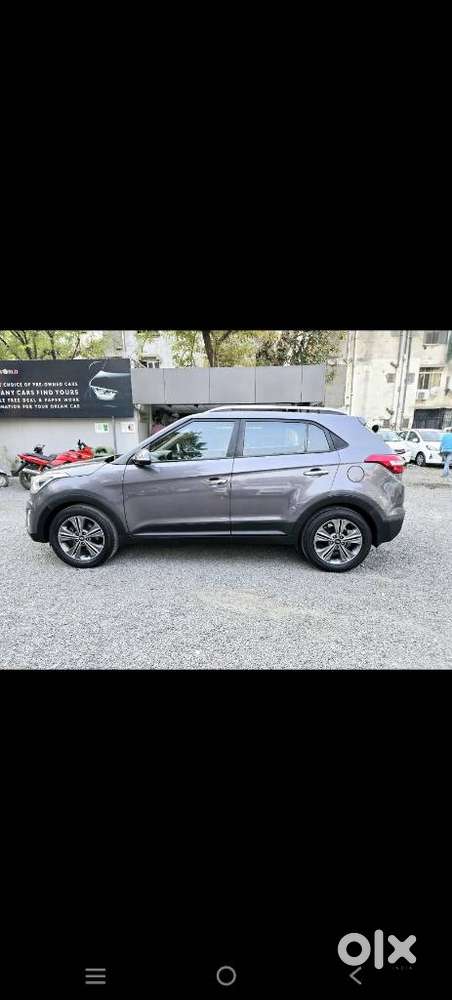 Hyundai Creta 1.6 Sx, 2016, Diesel