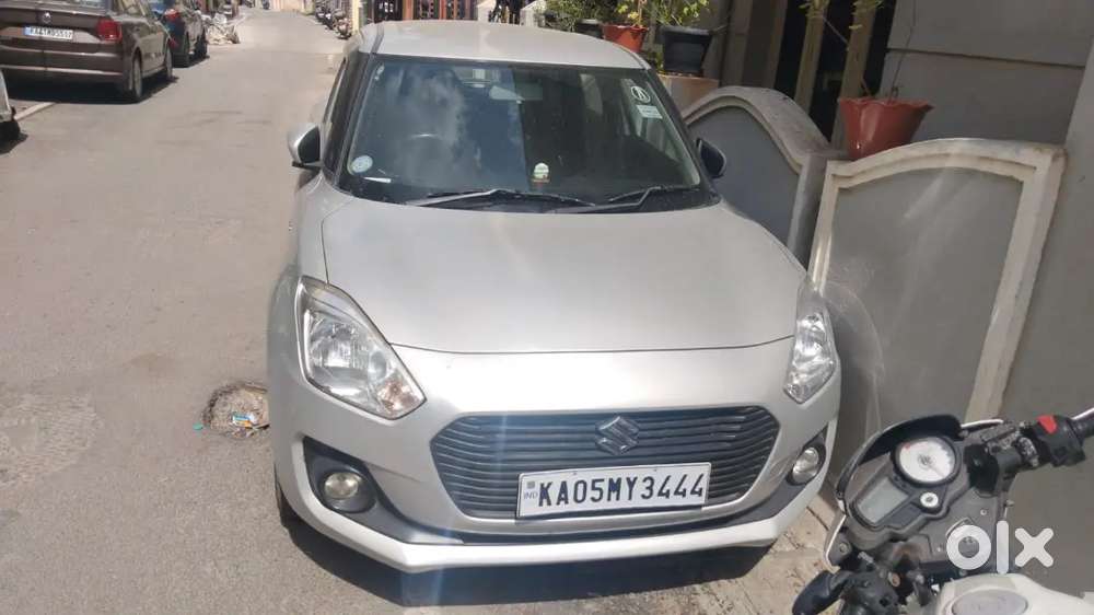 Maruti Suzuki Swift Zdi 2018 Automatic Diesel