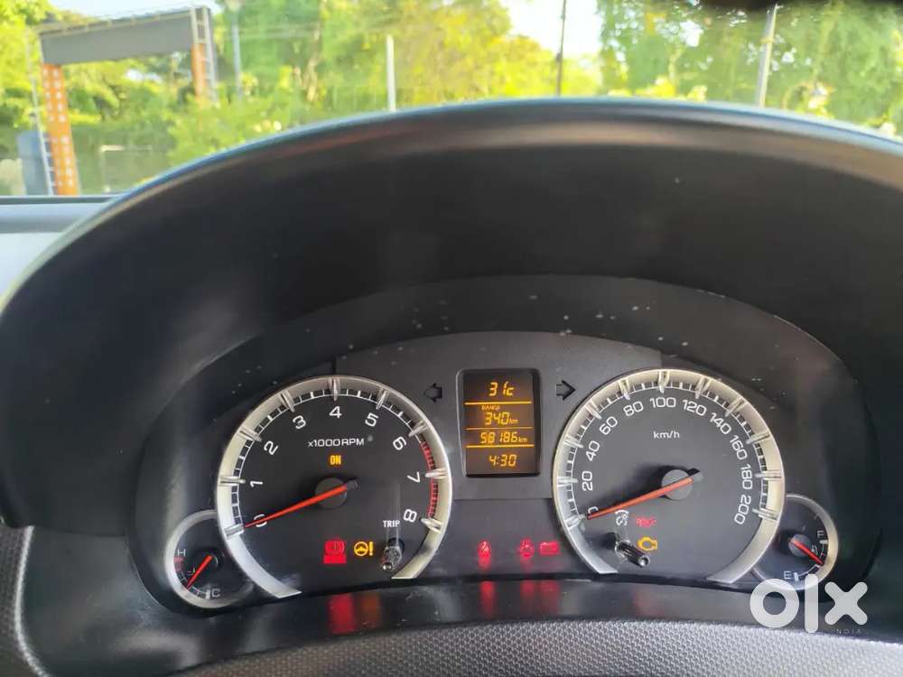 Maruti Suzuki Swift 2017