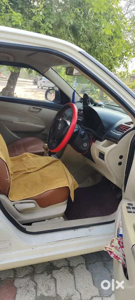 Maruti Suzuki Dzire 2017