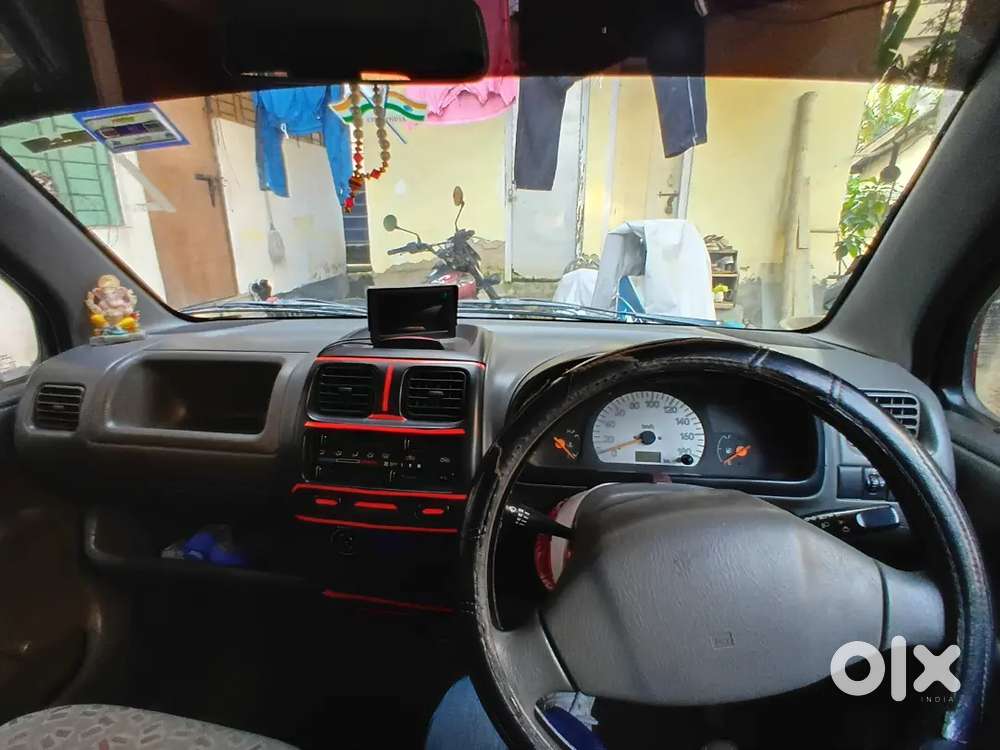 2nd Owner Maruti Wagon 2006