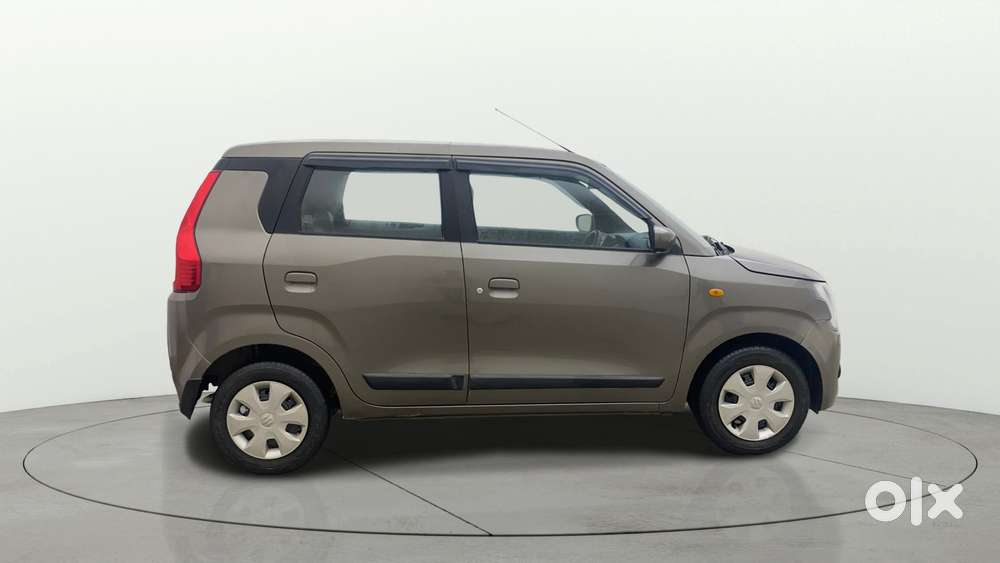 Maruti Suzuki Wagon R 1.2 Vxi, 2021, Petrol