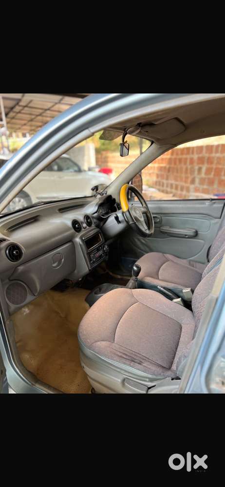 Hyundai Santro Ls Zip Plus, 2002, Petrol