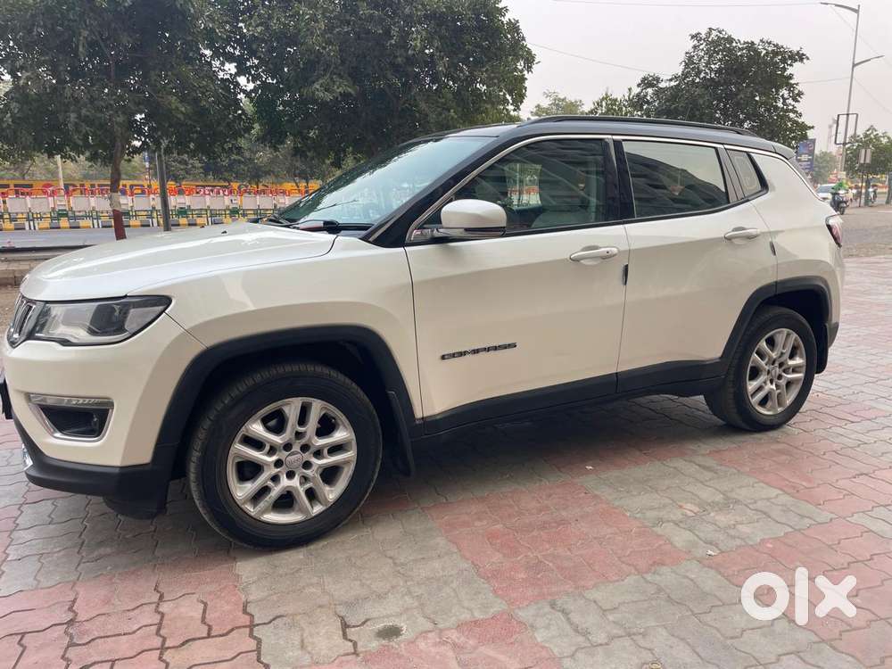 Jeep Compass 2.0 Limited Option, 2018, Diesel