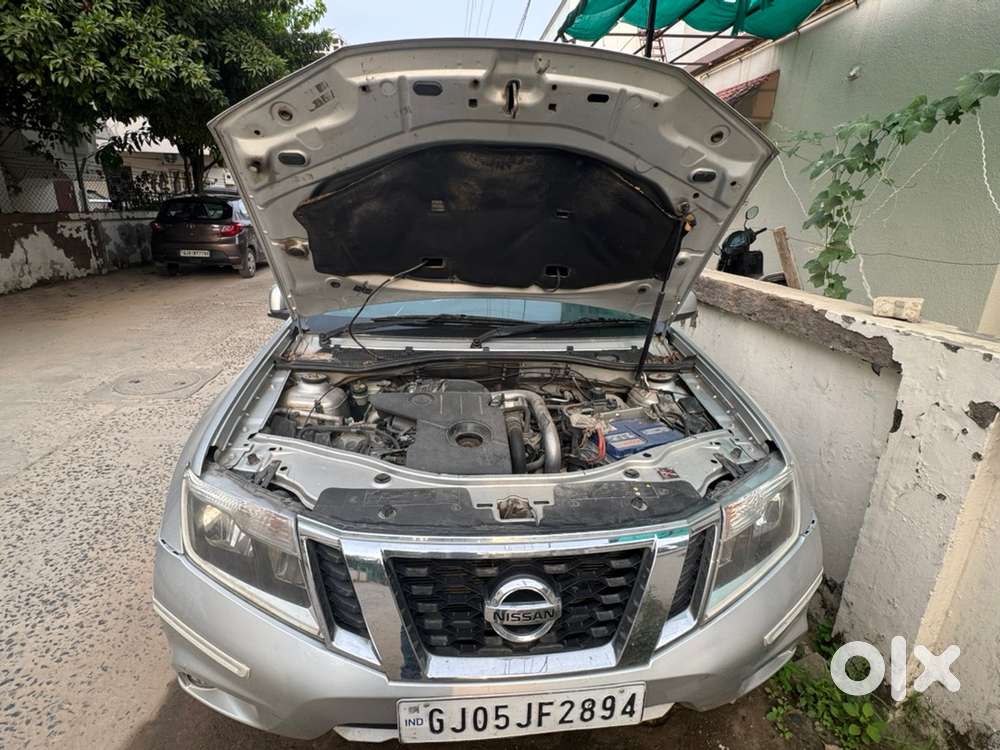 Nissan Terrano Diesel 2014