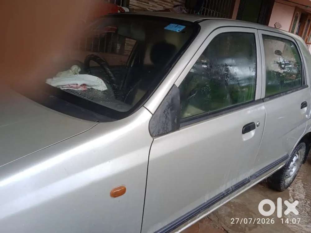 Maruti Suzuki Alto Lxi 2008 With Good Music System